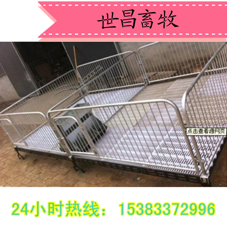 雙體保育床