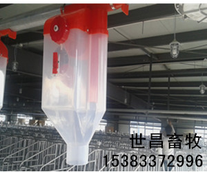 豬場自動(dòng)供料系統(tǒng)