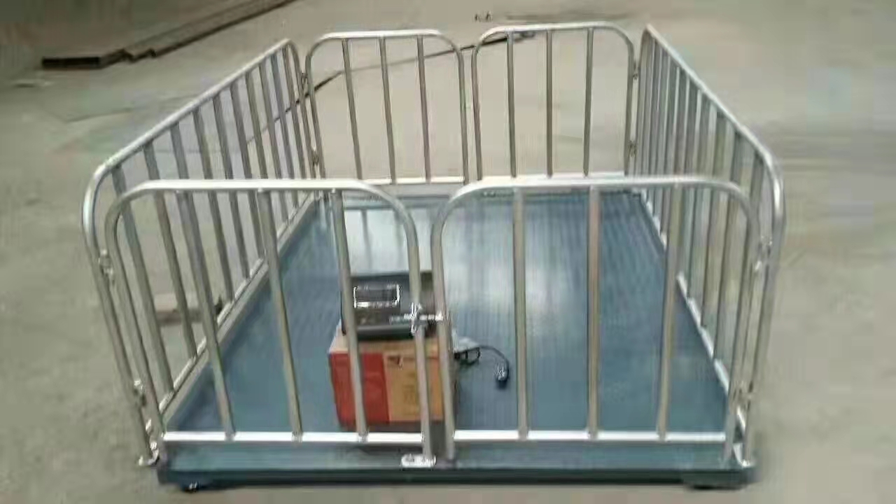 豬場小地磅