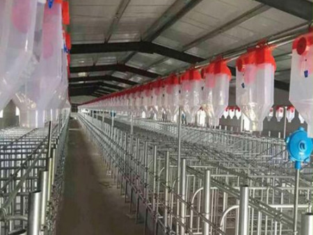 豬場用自動化喂料系統(tǒng)預算