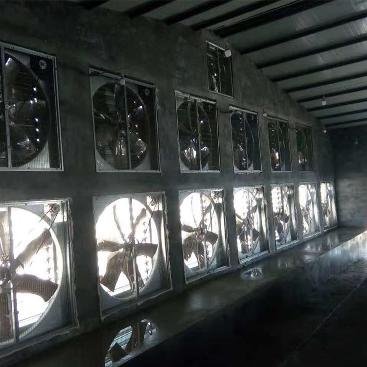 養(yǎng)殖場重錘風機