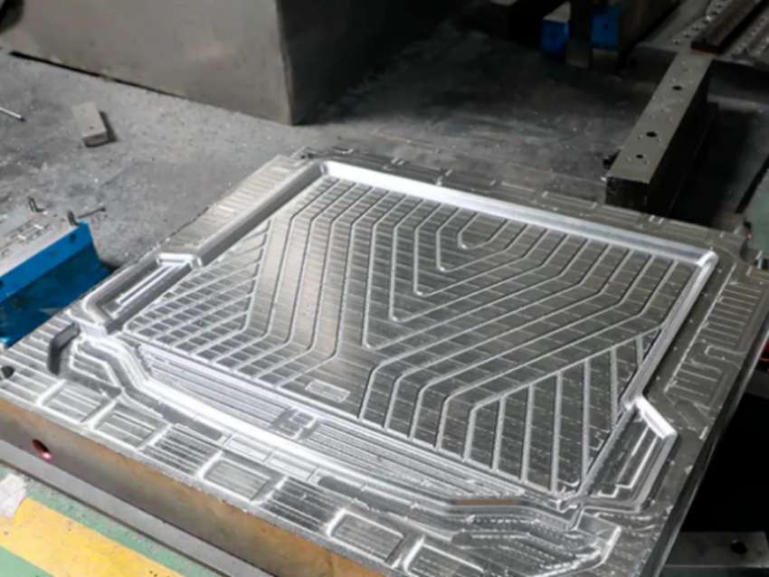 汽車配件模具