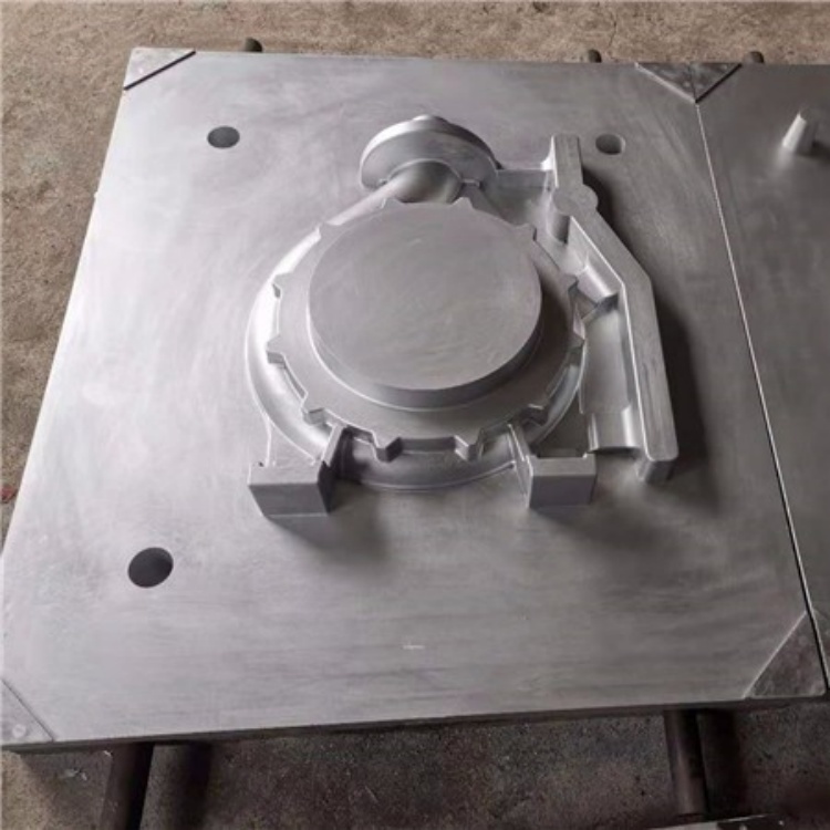 鑄造模具加工及圖片