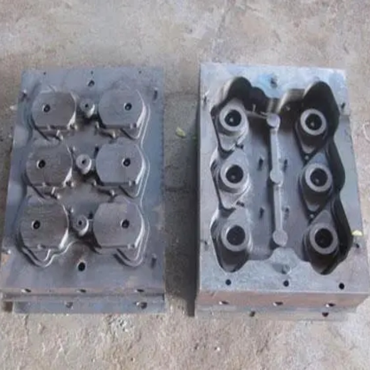 鑄鐵模具制作加工