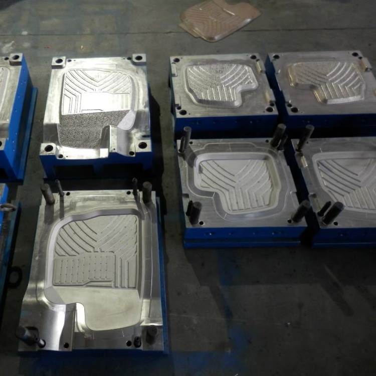 汽車模具加工定制圖片