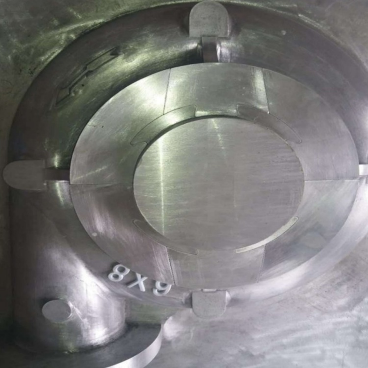 金屬鑄件模具定制