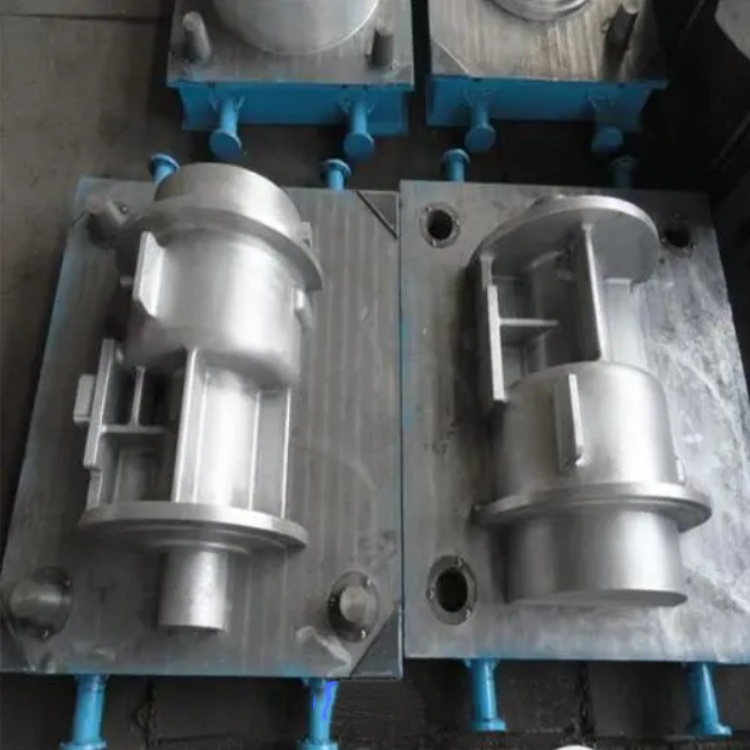 鑄鋁電機(jī)模具圖片