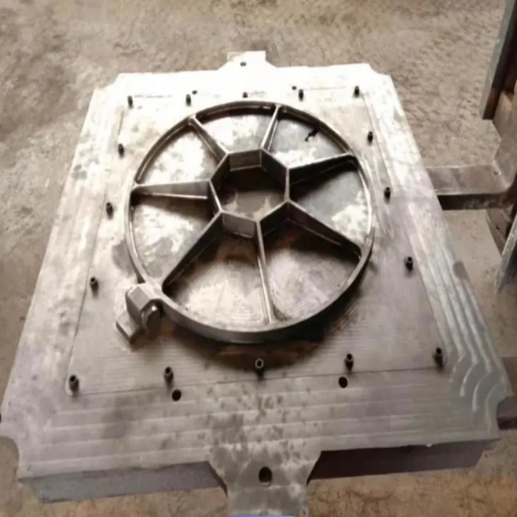 數(shù)控模具加工